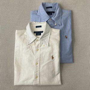 Ralph Lauren - Button ups - Classic Fit - Women's